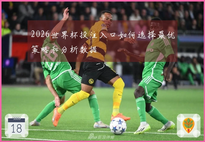 2026世界杯投注入口如何选择最优策略和分析数据