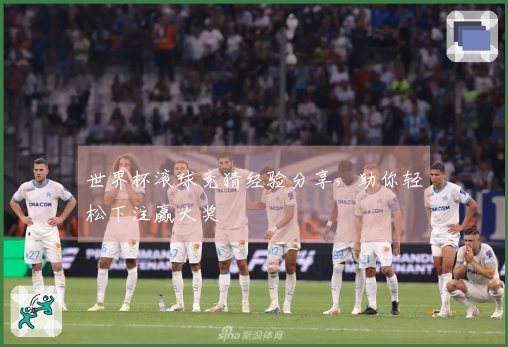 世界杯滚球竞猜经验分享，助你轻松下注赢大奖