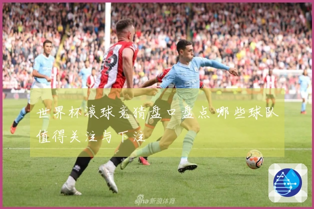 世界杯滚球竞猜盘口盘点 哪些球队值得关注与下注